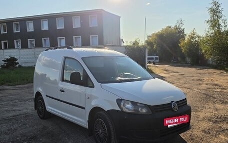 Volkswagen Caddy III рестайлинг, 2014 год, 1 290 000 рублей, 16 фотография