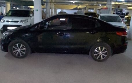 KIA Rio III рестайлинг, 2015 год, 965 000 рублей, 8 фотография
