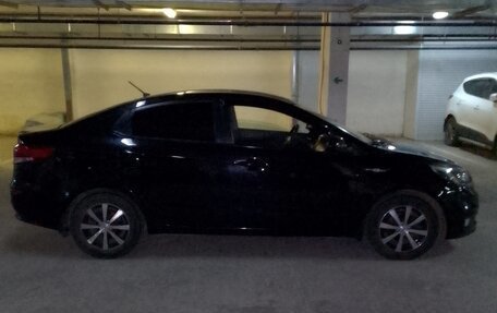 KIA Rio III рестайлинг, 2015 год, 965 000 рублей, 9 фотография