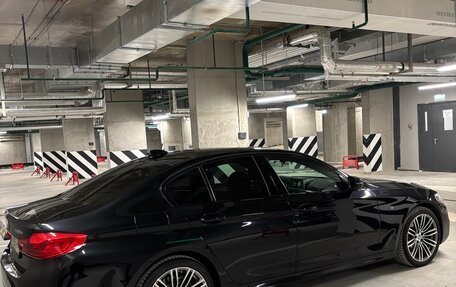 BMW 5 серия, 2019 год, 3 849 000 рублей, 7 фотография