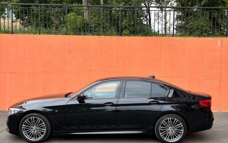 BMW 5 серия, 2019 год, 3 849 000 рублей, 2 фотография