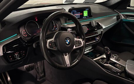 BMW 5 серия, 2019 год, 3 849 000 рублей, 9 фотография