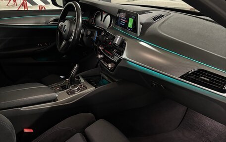 BMW 5 серия, 2019 год, 3 849 000 рублей, 11 фотография