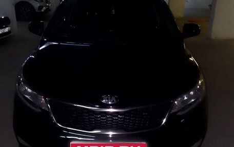 KIA Rio III рестайлинг, 2015 год, 965 000 рублей, 2 фотография