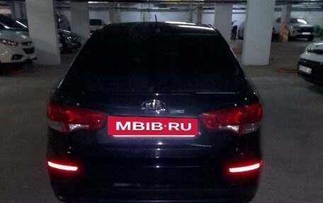 KIA Rio III рестайлинг, 2015 год, 965 000 рублей, 3 фотография
