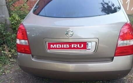 Nissan Primera III, 2004 год, 550 000 рублей, 2 фотография