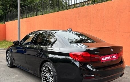BMW 5 серия, 2019 год, 3 849 000 рублей, 5 фотография