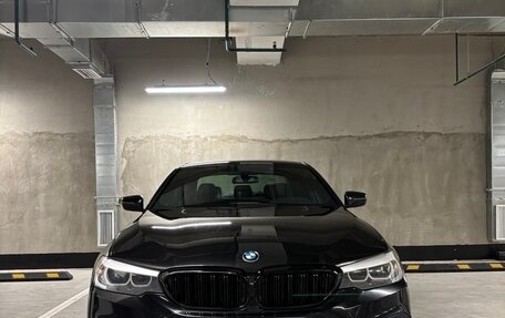 BMW 5 серия, 2019 год, 3 849 000 рублей, 8 фотография