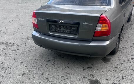 Hyundai Accent II, 2006 год, 235 000 рублей, 4 фотография