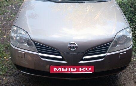 Nissan Primera III, 2004 год, 550 000 рублей, 4 фотография