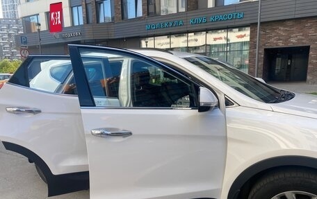 Hyundai Santa Fe III рестайлинг, 2017 год, 2 000 000 рублей, 9 фотография