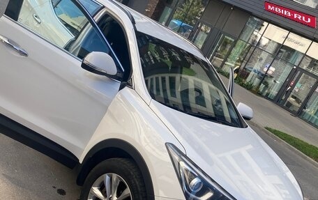 Hyundai Santa Fe III рестайлинг, 2017 год, 2 000 000 рублей, 10 фотография