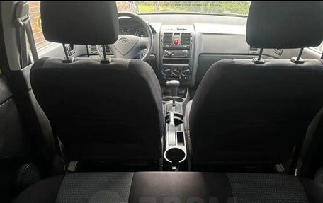 Hyundai Getz I рестайлинг, 2008 год, 445 000 рублей, 7 фотография