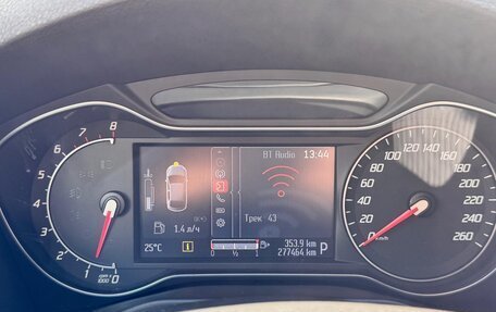 Ford Mondeo IV, 2013 год, 925 000 рублей, 7 фотография
