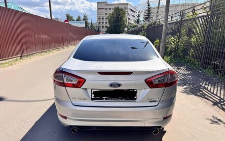 Ford Mondeo IV, 2013 год, 925 000 рублей, 4 фотография