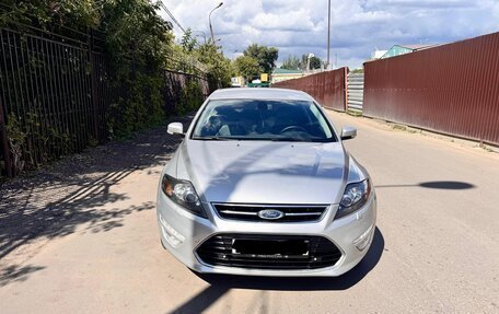 Ford Mondeo IV, 2013 год, 925 000 рублей, 3 фотография