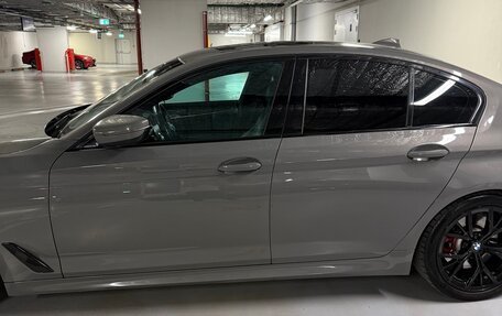BMW 5 серия, 2021 год, 4 240 000 рублей, 3 фотография