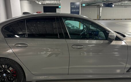 BMW 5 серия, 2021 год, 4 240 000 рублей, 4 фотография