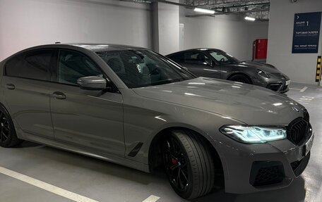 BMW 5 серия, 2021 год, 4 240 000 рублей, 5 фотография