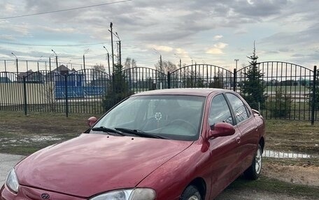 Hyundai Avante, 1997 год, 195 000 рублей, 4 фотография