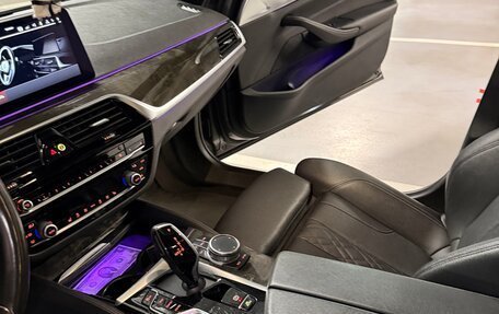 BMW 5 серия, 2021 год, 4 240 000 рублей, 12 фотография