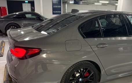 BMW 5 серия, 2021 год, 4 240 000 рублей, 9 фотография