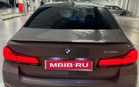 BMW 5 серия, 2021 год, 4 240 000 рублей, 8 фотография