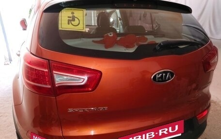 KIA Sportage III, 2011 год, 1 050 000 рублей, 4 фотография