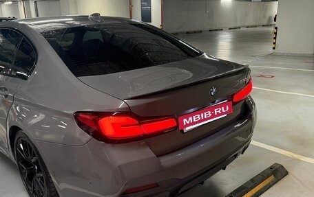 BMW 5 серия, 2021 год, 4 240 000 рублей, 7 фотография