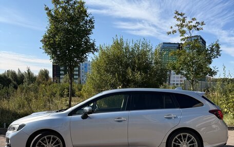 Subaru Levorg I, 2016 год, 1 600 000 рублей, 3 фотография