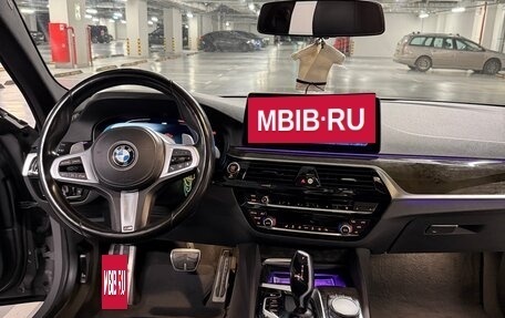BMW 5 серия, 2021 год, 4 240 000 рублей, 11 фотография