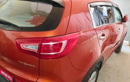 KIA Sportage III, 2011 год, 1 050 000 рублей, 3 фотография