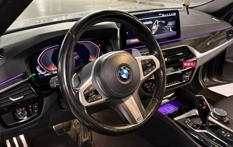 BMW 5 серия, 2021 год, 4 240 000 рублей, 10 фотография