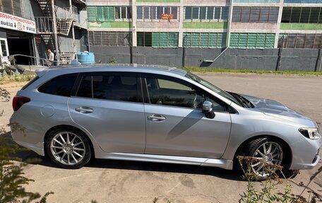 Subaru Levorg I, 2016 год, 1 600 000 рублей, 8 фотография