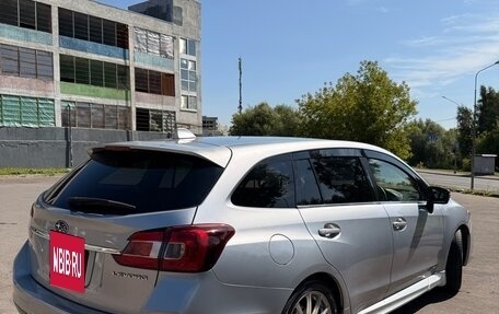Subaru Levorg I, 2016 год, 1 600 000 рублей, 6 фотография