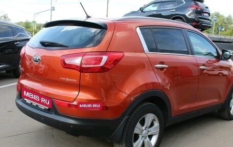 KIA Sportage III, 2011 год, 1 050 000 рублей, 6 фотография