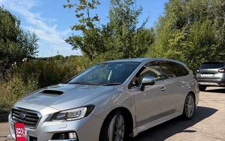 Subaru Levorg I, 2016 год, 1 600 000 рублей, 2 фотография