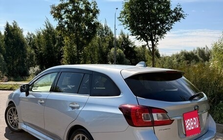 Subaru Levorg I, 2016 год, 1 600 000 рублей, 4 фотография