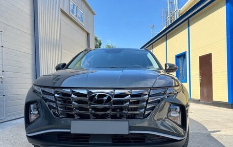 Hyundai Tucson, 2021 год, 3 400 000 рублей, 16 фотография
