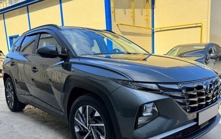 Hyundai Tucson, 2021 год, 3 400 000 рублей, 17 фотография