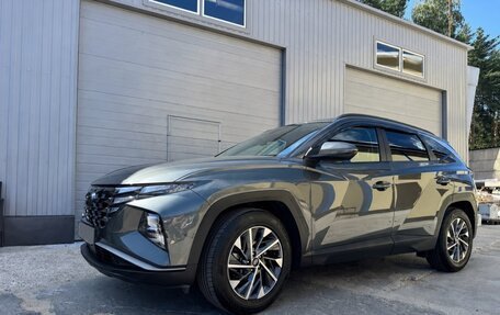 Hyundai Tucson, 2021 год, 3 400 000 рублей, 18 фотография