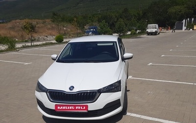 Skoda Rapid II, 2021 год, 850 000 рублей, 1 фотография