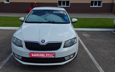 Skoda Octavia, 2016 год, 1 200 000 рублей, 1 фотография