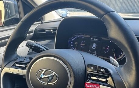 Hyundai Tucson, 2021 год, 3 400 000 рублей, 14 фотография
