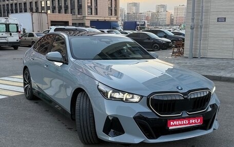 BMW 5 серия, 2024 год, 7 780 000 рублей, 1 фотография