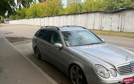 Mercedes-Benz E-Класс, 2003 год, 950 000 рублей, 2 фотография