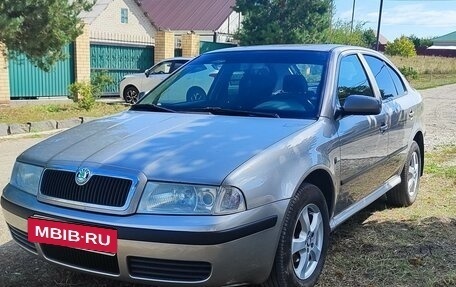 Skoda Octavia IV, 2008 год, 500 000 рублей, 1 фотография