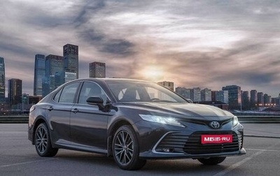 Toyota Camry, 2022 год, 3 395 000 рублей, 1 фотография
