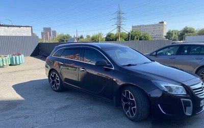 Opel Insignia II рестайлинг, 2013 год, 1 115 000 рублей, 1 фотография