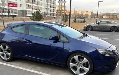 Opel Astra J, 2015 год, 1 150 000 рублей, 1 фотография